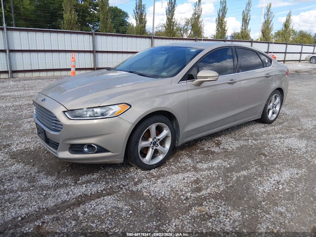 Ford FUSION SE 2016 3FA6P0HD3GR136068 Image 2
