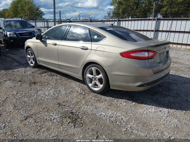 Ford FUSION SE 2016 3FA6P0HD3GR136068 Image 3