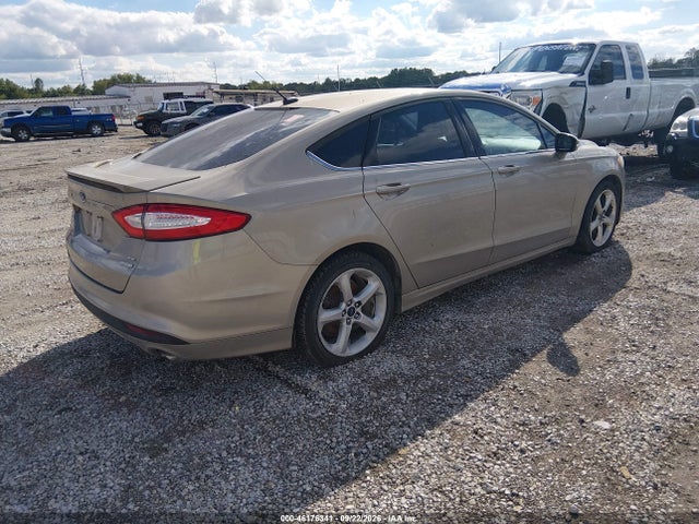 Ford FUSION SE 2016 3FA6P0HD3GR136068 Image 4