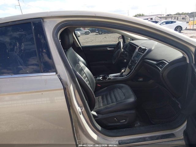 Ford FUSION SE 2016 3FA6P0HD3GR136068 Image 5