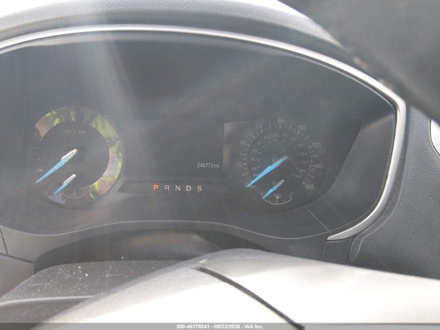 Ford FUSION SE 2016 3FA6P0HD3GR136068 Image 7