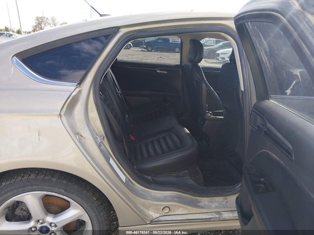 Ford FUSION SE 2016 3FA6P0HD3GR136068 Image 8