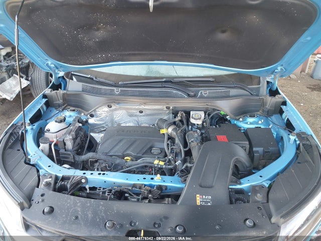 46176342 :رقم المزاد ، KL77LHEP6TC048127 vin ، 2026 Chevrolet Trax Fwd Lt مزاد بيع