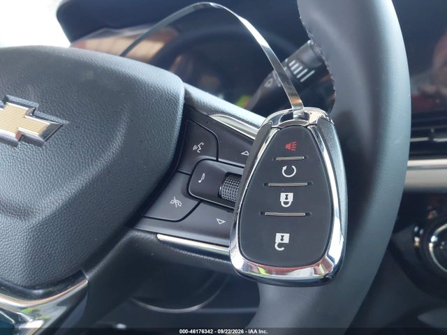 46176342 :رقم المزاد ، KL77LHEP6TC048127 vin ، 2026 Chevrolet Trax Fwd Lt مزاد بيع