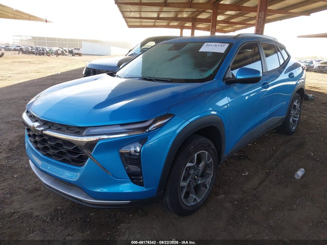 46176342 :رقم المزاد ، KL77LHEP6TC048127 vin ، 2026 Chevrolet Trax Fwd Lt مزاد بيع