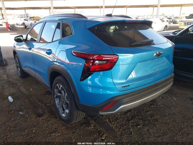 46176342 :رقم المزاد ، KL77LHEP6TC048127 vin ، 2026 Chevrolet Trax Fwd Lt مزاد بيع