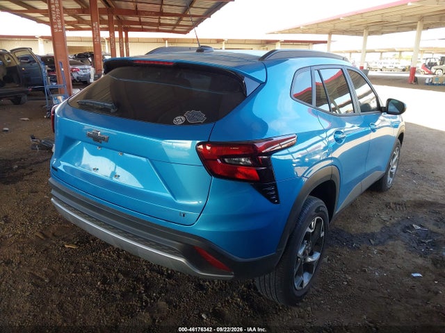 46176342 :رقم المزاد ، KL77LHEP6TC048127 vin ، 2026 Chevrolet Trax Fwd Lt مزاد بيع