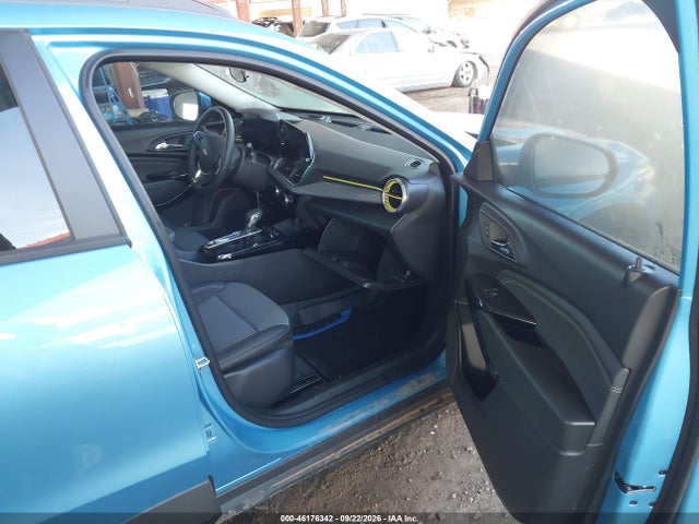 46176342 :رقم المزاد ، KL77LHEP6TC048127 vin ، 2026 Chevrolet Trax Fwd Lt مزاد بيع
