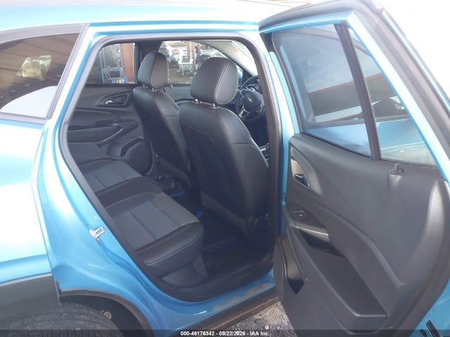 46176342 :رقم المزاد ، KL77LHEP6TC048127 vin ، 2026 Chevrolet Trax Fwd Lt مزاد بيع