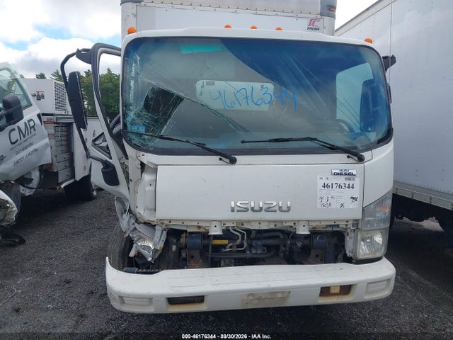 2016 Isuzu Dsl Reg At მანქანა იყიდება აუქციონზე, vin: JALE5W164G7902227, აუქციონის ნომერი: 46176344