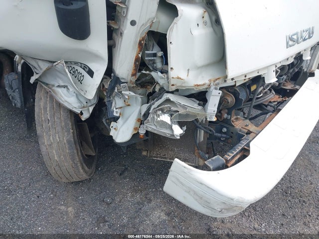 2016 Isuzu Dsl Reg At მანქანა იყიდება აუქციონზე, vin: JALE5W164G7902227, აუქციონის ნომერი: 46176344