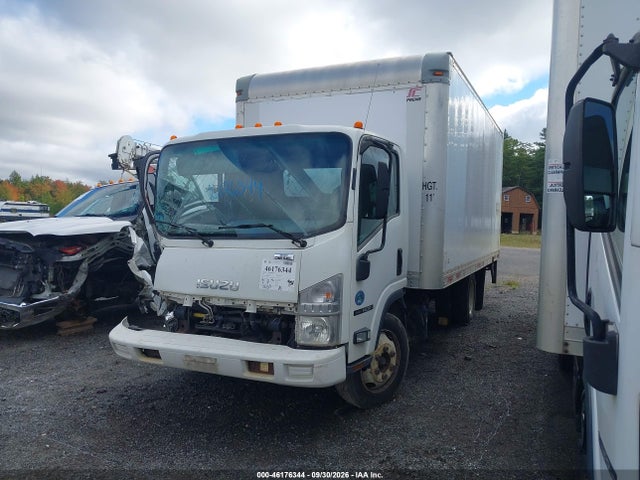 2016 Isuzu Dsl Reg At მანქანა იყიდება აუქციონზე, vin: JALE5W164G7902227, აუქციონის ნომერი: 46176344