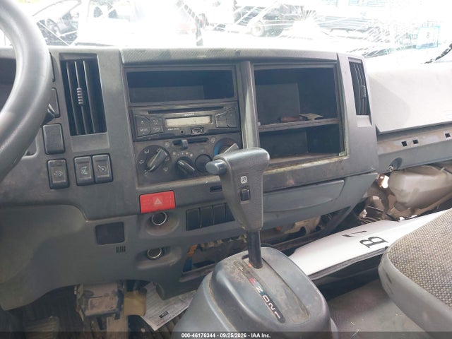 2016 Isuzu Dsl Reg At მანქანა იყიდება აუქციონზე, vin: JALE5W164G7902227, აუქციონის ნომერი: 46176344