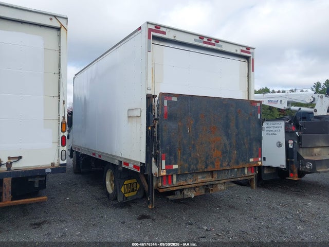 2016 Isuzu Dsl Reg At მანქანა იყიდება აუქციონზე, vin: JALE5W164G7902227, აუქციონის ნომერი: 46176344