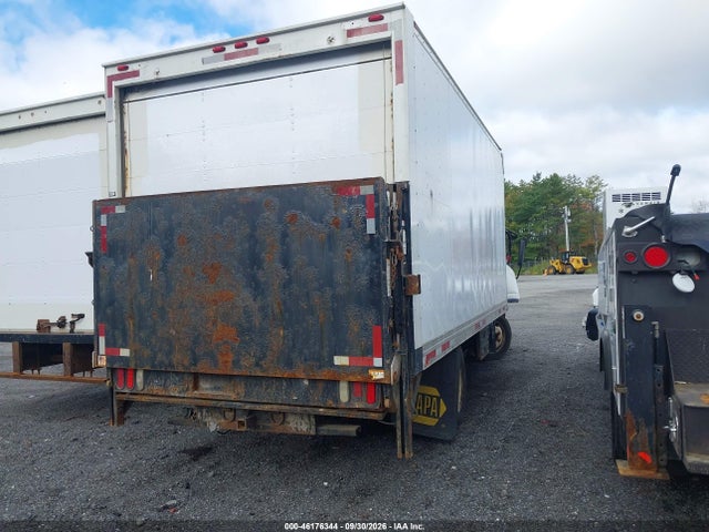 2016 Isuzu Dsl Reg At მანქანა იყიდება აუქციონზე, vin: JALE5W164G7902227, აუქციონის ნომერი: 46176344