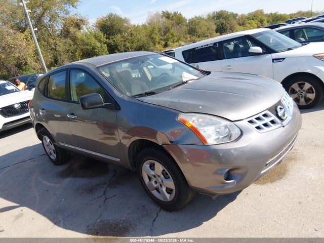 46176346 :رقم المزاد ، JN8AS5MV5DW149805 vin ، 2013 Nissan Rogue S مزاد بيع