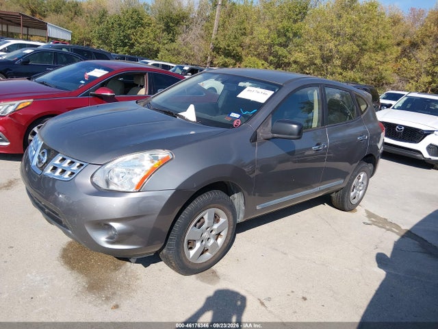 46176346 :رقم المزاد ، JN8AS5MV5DW149805 vin ، 2013 Nissan Rogue S مزاد بيع