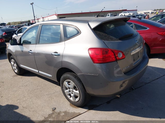 46176346 :رقم المزاد ، JN8AS5MV5DW149805 vin ، 2013 Nissan Rogue S مزاد بيع