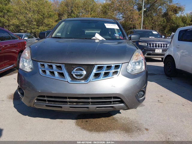 46176346 :رقم المزاد ، JN8AS5MV5DW149805 vin ، 2013 Nissan Rogue S مزاد بيع