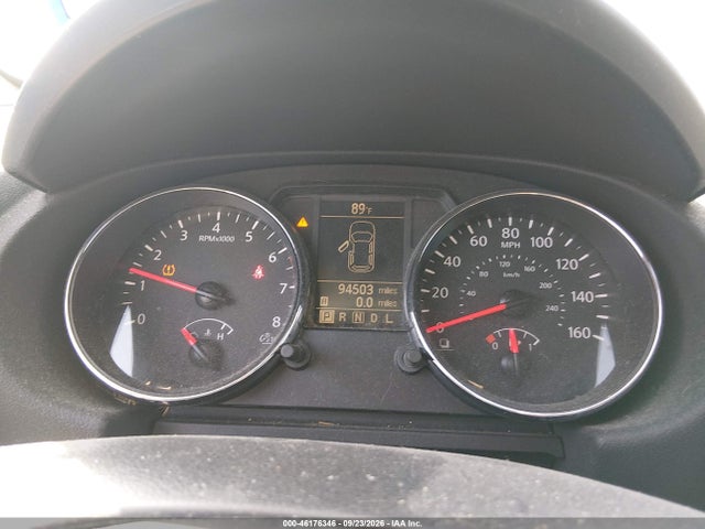 46176346 :رقم المزاد ، JN8AS5MV5DW149805 vin ، 2013 Nissan Rogue S مزاد بيع