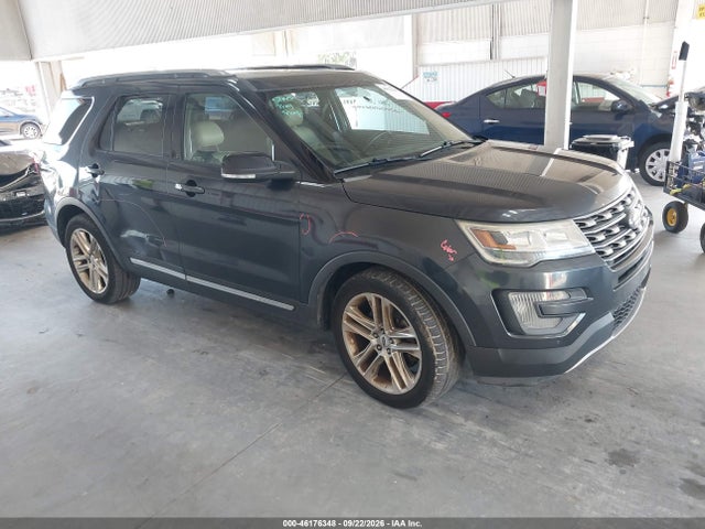 Продаж на аукціоні авто 2017 Ford Explorer Xlt, vin: 1FM5K7D8XHGD35726, номер лоту: 46176348