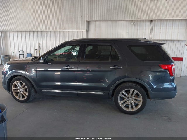 Продаж на аукціоні авто 2017 Ford Explorer Xlt, vin: 1FM5K7D8XHGD35726, номер лоту: 46176348