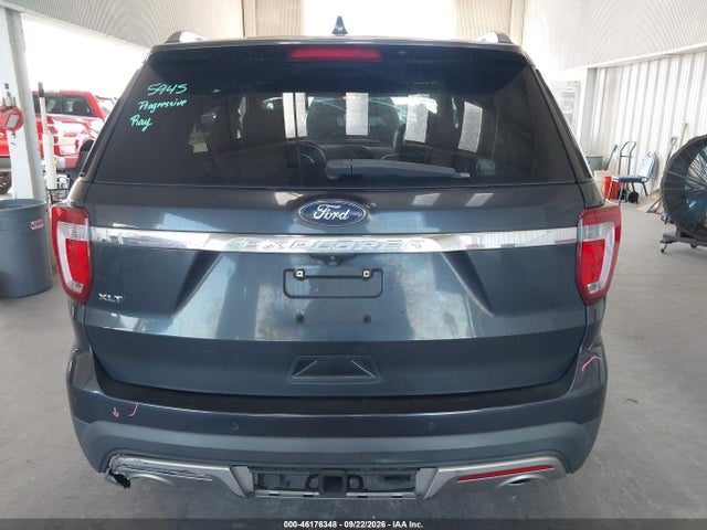 Продаж на аукціоні авто 2017 Ford Explorer Xlt, vin: 1FM5K7D8XHGD35726, номер лоту: 46176348