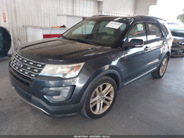Продаж на аукціоні авто 2017 Ford Explorer Xlt, vin: 1FM5K7D8XHGD35726, номер лоту: 46176348