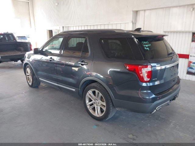 Продаж на аукціоні авто 2017 Ford Explorer Xlt, vin: 1FM5K7D8XHGD35726, номер лоту: 46176348