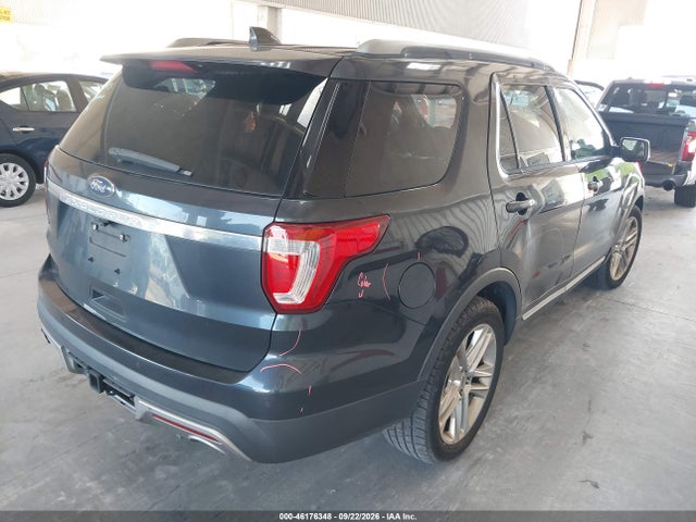 Продаж на аукціоні авто 2017 Ford Explorer Xlt, vin: 1FM5K7D8XHGD35726, номер лоту: 46176348