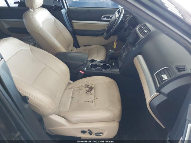 Продаж на аукціоні авто 2017 Ford Explorer Xlt, vin: 1FM5K7D8XHGD35726, номер лоту: 46176348