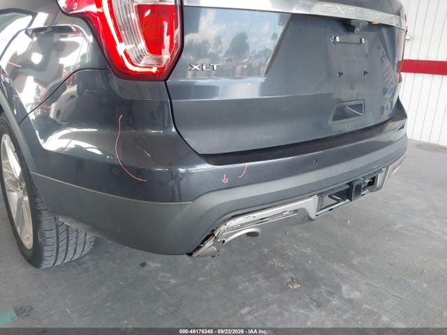 Продаж на аукціоні авто 2017 Ford Explorer Xlt, vin: 1FM5K7D8XHGD35726, номер лоту: 46176348