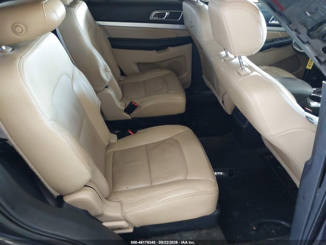 Продаж на аукціоні авто 2017 Ford Explorer Xlt, vin: 1FM5K7D8XHGD35726, номер лоту: 46176348
