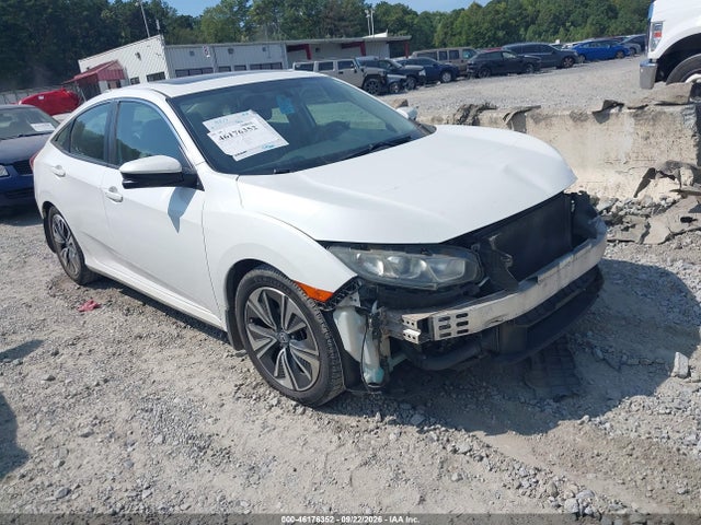 2016 Honda Civic Ex-t მანქანა იყიდება აუქციონზე, vin: 19XFC1F3XGE003692, აუქციონის ნომერი: 46176352