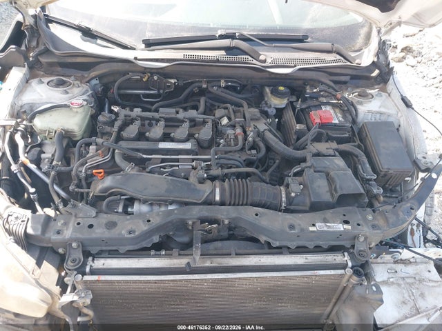 2016 Honda Civic Ex-t მანქანა იყიდება აუქციონზე, vin: 19XFC1F3XGE003692, აუქციონის ნომერი: 46176352