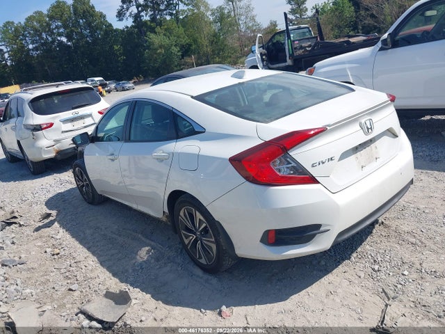 2016 Honda Civic Ex-t მანქანა იყიდება აუქციონზე, vin: 19XFC1F3XGE003692, აუქციონის ნომერი: 46176352