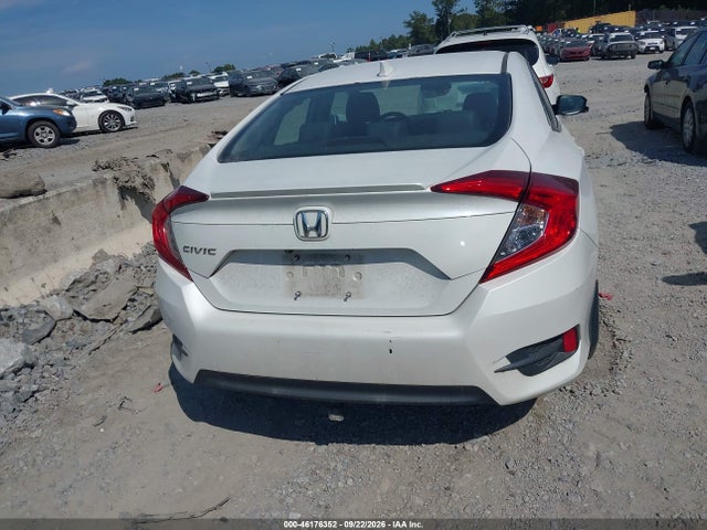 2016 Honda Civic Ex-t მანქანა იყიდება აუქციონზე, vin: 19XFC1F3XGE003692, აუქციონის ნომერი: 46176352