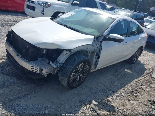2016 Honda Civic Ex-t მანქანა იყიდება აუქციონზე, vin: 19XFC1F3XGE003692, აუქციონის ნომერი: 46176352