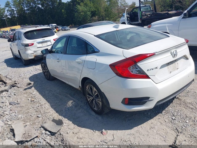2016 Honda Civic Ex-t მანქანა იყიდება აუქციონზე, vin: 19XFC1F3XGE003692, აუქციონის ნომერი: 46176352