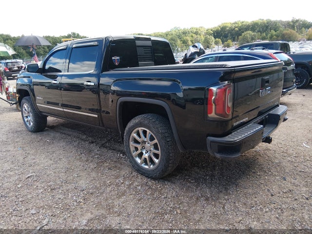 46176354 :رقم المزاد ، 3GTU2PEJ7HG272199 vin ، 2017 Gmc Sierra 1500 Denali مزاد بيع