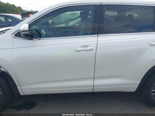 2018 Toyota Highlander Le Plus მანქანა იყიდება აუქციონზე, vin: 5TDBZRFH1JS909525, აუქციონის ნომერი: 46176364