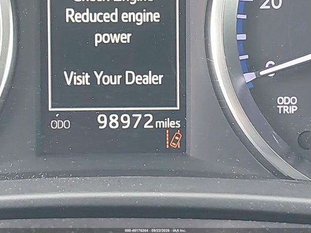 2018 Toyota Highlander Le Plus მანქანა იყიდება აუქციონზე, vin: 5TDBZRFH1JS909525, აუქციონის ნომერი: 46176364