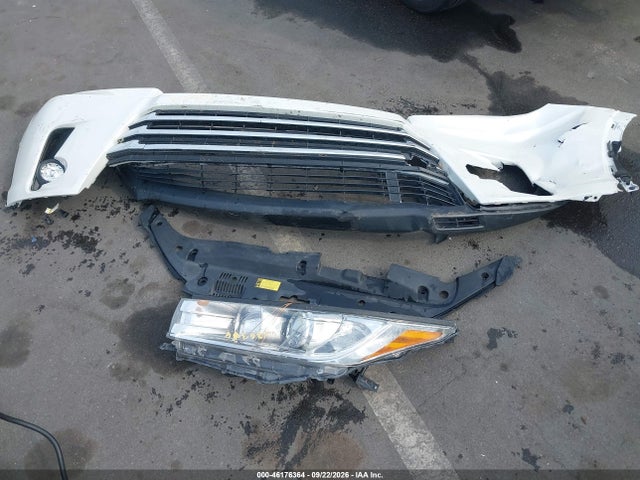 2018 Toyota Highlander Le Plus მანქანა იყიდება აუქციონზე, vin: 5TDBZRFH1JS909525, აუქციონის ნომერი: 46176364
