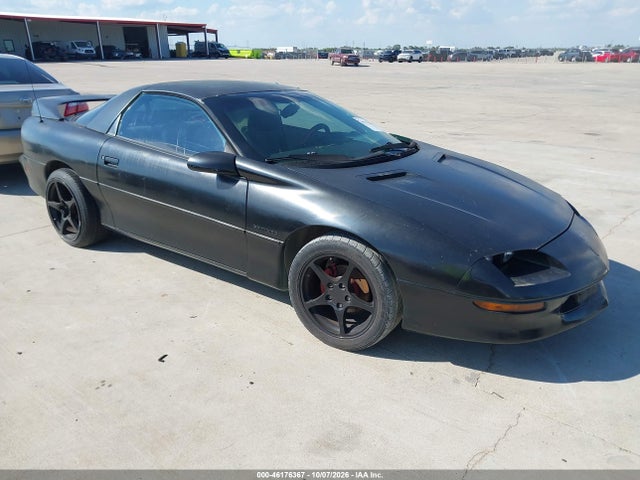 1994 Chevrolet Camaro Z28 მანქანა იყიდება აუქციონზე, vin: 2G1FP22P9R2165934, აუქციონის ნომერი: 46176367
