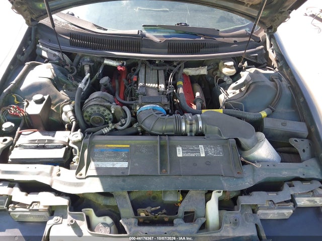 1994 Chevrolet Camaro Z28 მანქანა იყიდება აუქციონზე, vin: 2G1FP22P9R2165934, აუქციონის ნომერი: 46176367