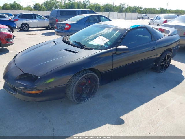 1994 Chevrolet Camaro Z28 მანქანა იყიდება აუქციონზე, vin: 2G1FP22P9R2165934, აუქციონის ნომერი: 46176367