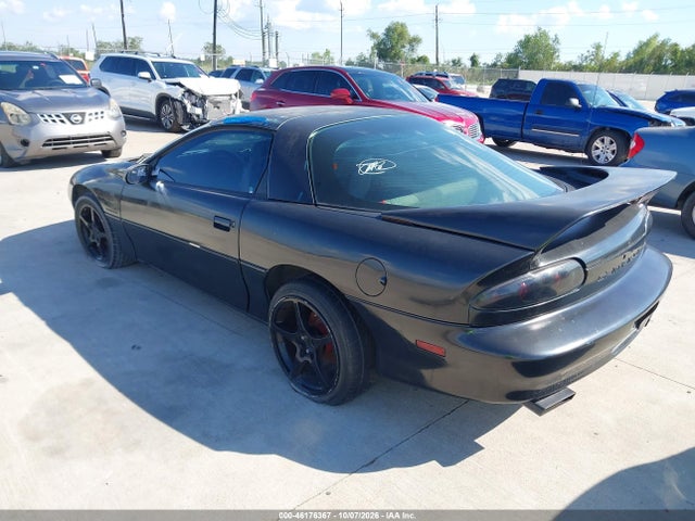 1994 Chevrolet Camaro Z28 მანქანა იყიდება აუქციონზე, vin: 2G1FP22P9R2165934, აუქციონის ნომერი: 46176367