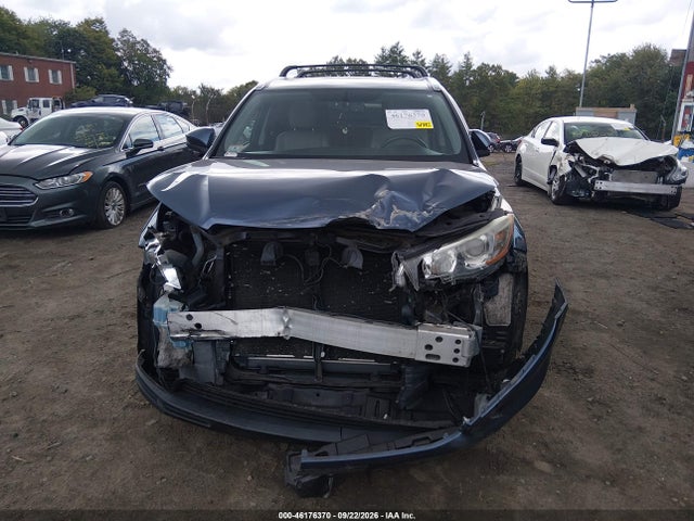 46176370 :رقم المزاد ، 5TDDKRFH4GS257845 vin ، 2016 Toyota Highlander Limited V6 مزاد بيع
