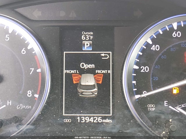46176370 :رقم المزاد ، 5TDDKRFH4GS257845 vin ، 2016 Toyota Highlander Limited V6 مزاد بيع