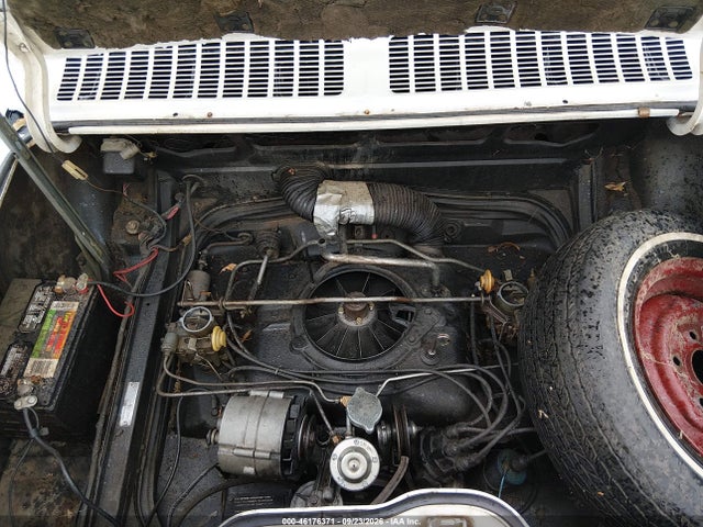 1967 Chevrolet Corvair მანქანა იყიდება აუქციონზე, vin: 105396W128726, აუქციონის ნომერი: 46176371